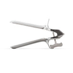 Speculum vaginal Collins Sinner Gear, oțel inoxidabil, argintiu, 16 cm