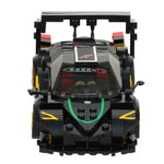 Mașină Rastar 93900-B Pagani Zonda R la scara 1:28, cuburi din 387 de piese.