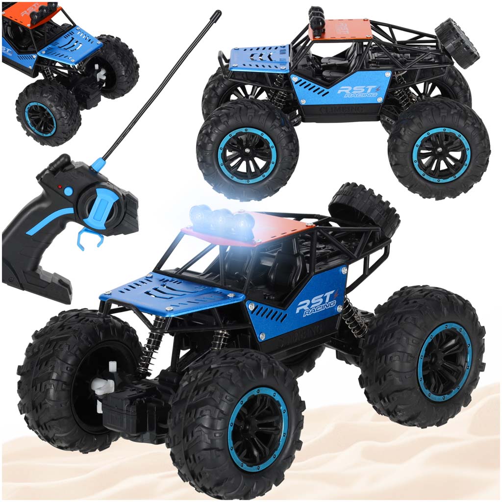 Mașină off-road Climbing Rover cu telecomandă