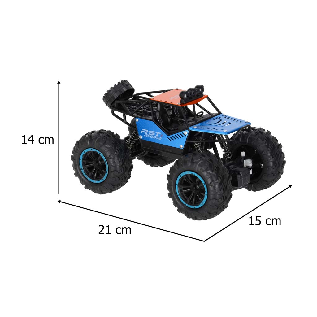 Mașină off-road Climbing Rover cu telecomandă