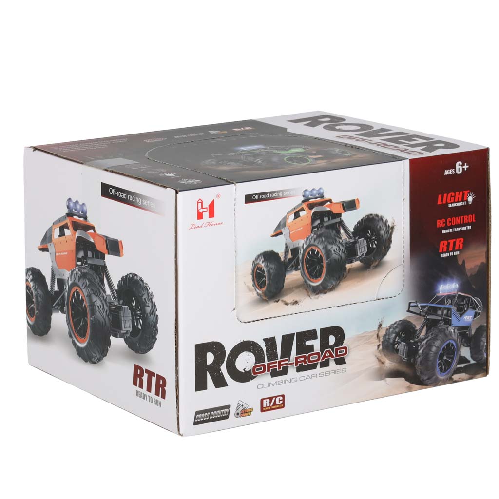Mașină off-road Climbing Rover cu telecomandă