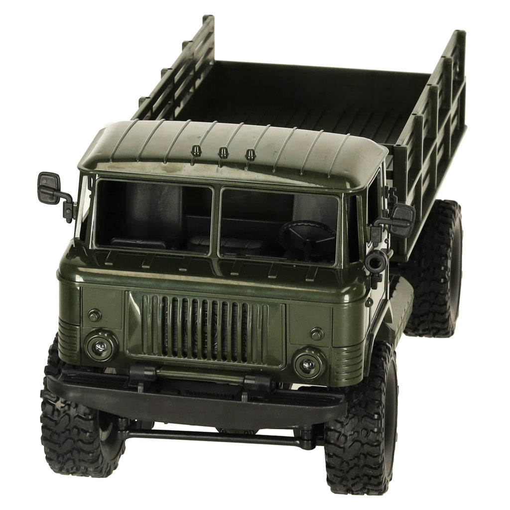 Mașină 4 x 4 off-road cu telecomandă, 1:16 RTR