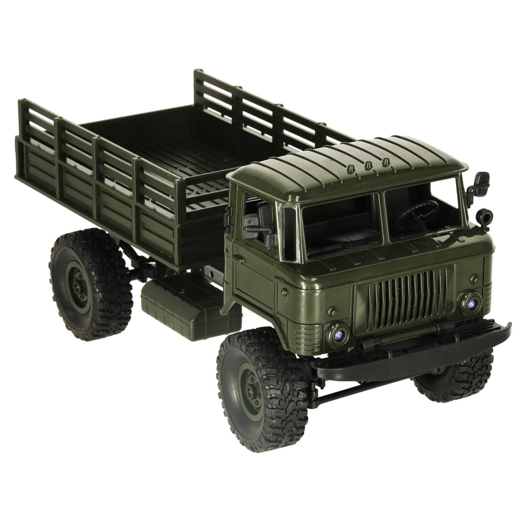 Mașină 4 x 4 off-road cu telecomandă, 1:16 RTR