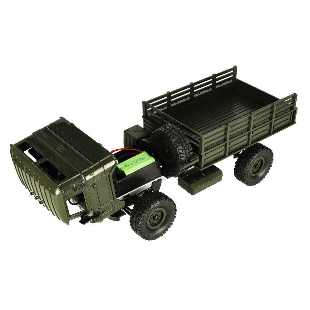 Mașină 4 x 4 off-road cu telecomandă, 1:16 RTR