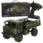 Mașină 4 x 4 off-road cu telecomandă, 1:16 RTR