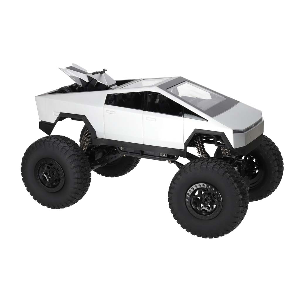 Camionetă cu telecomandă, vehicul de cățărat, 1:8, 2,4 GHz