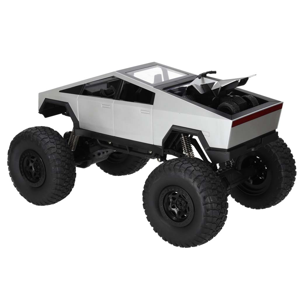Camionetă cu telecomandă, vehicul de cățărat, 1:8, 2,4 GHz