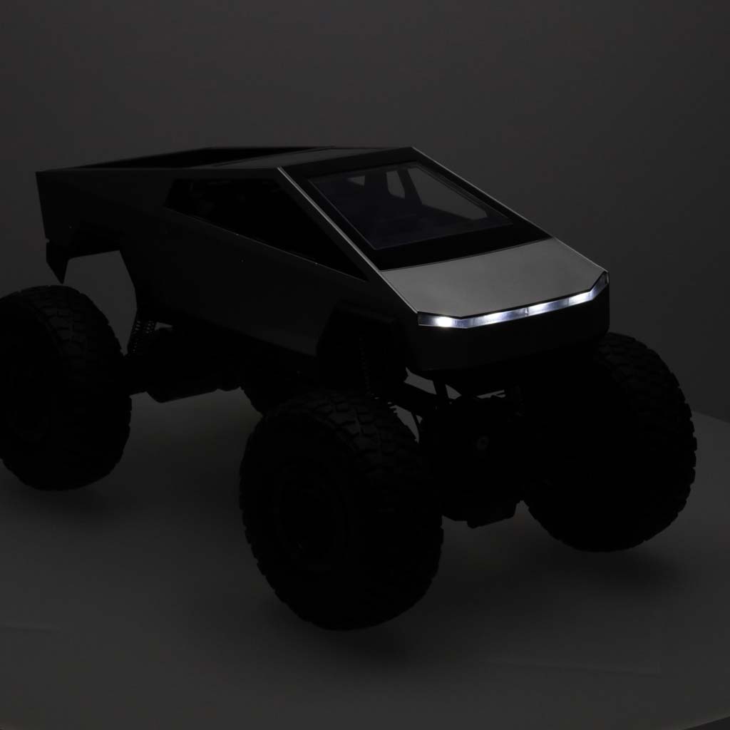 Camionetă cu telecomandă, vehicul de cățărat, 1:8, 2,4 GHz