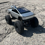 Camionetă cu telecomandă, vehicul de cățărat, 1:8, 2,4 GHz