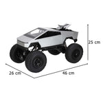 Camionetă cu telecomandă, vehicul de cățărat, 1:8, 2,4 GHz