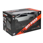 Camionetă cu telecomandă, vehicul de cățărat, 1:8, 2,4 GHz