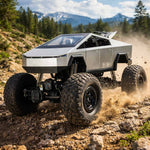 Camionetă cu telecomandă, vehicul de cățărat, 1:8, 2,4 GHz