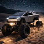 Camionetă cu telecomandă, vehicul de cățărat, 1:8, 2,4 GHz