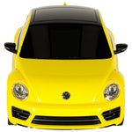 Mașină telecomandă galbenă Rastar 78000 Volkswagen Beetle 1:14