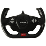 Mașină telecomandă galbenă Rastar 78000 Volkswagen Beetle 1:14