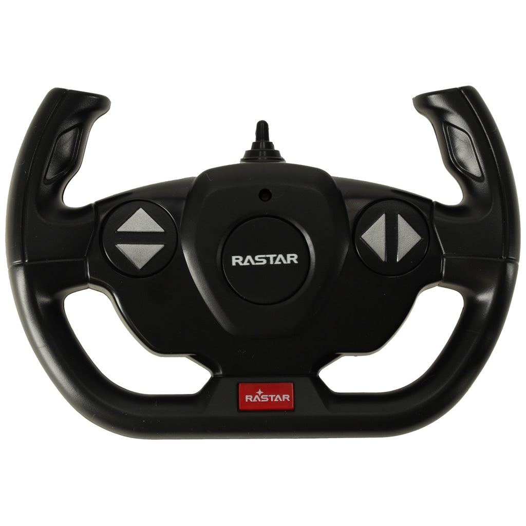 Mașină telecomandă galbenă Rastar 78000 Volkswagen Beetle 1:14