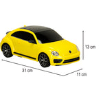 Mașină telecomandă galbenă Rastar 78000 Volkswagen Beetle 1:14