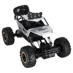 Mașină telecomandă RC Rock Crawler 1:12 4WD METAL Argintiu
