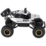 Mașină telecomandă RC Rock Crawler 1:12 4WD METAL Argintiu