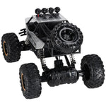 Mașină telecomandă RC Rock Crawler 1:12 4WD METAL Argintiu