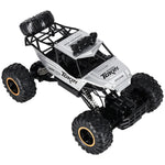 Mașină telecomandă RC Rock Crawler 1:12 4WD METAL Argintiu
