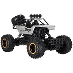 Mașină telecomandă RC Rock Crawler 1:12 4WD METAL Argintiu