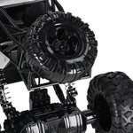 Mașină telecomandă RC Rock Crawler 1:12 4WD METAL Argintiu