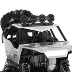 Mașină telecomandă RC Rock Crawler 1:12 4WD METAL Argintiu