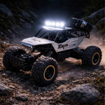 Mașină telecomandă RC Rock Crawler 1:12 4WD METAL Argintiu