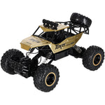 Mașină telecomandă RC Rock Crawler 1:12 4WD METAL Auriu