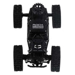 Mașină telecomandă RC Rock Crawler 4 x 4 LHC012 2 în 1 neagră