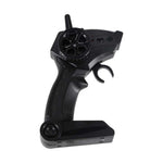 Mașină telecomandă RC Rock Crawler 4 x 4 LHC012 2 în 1 neagră