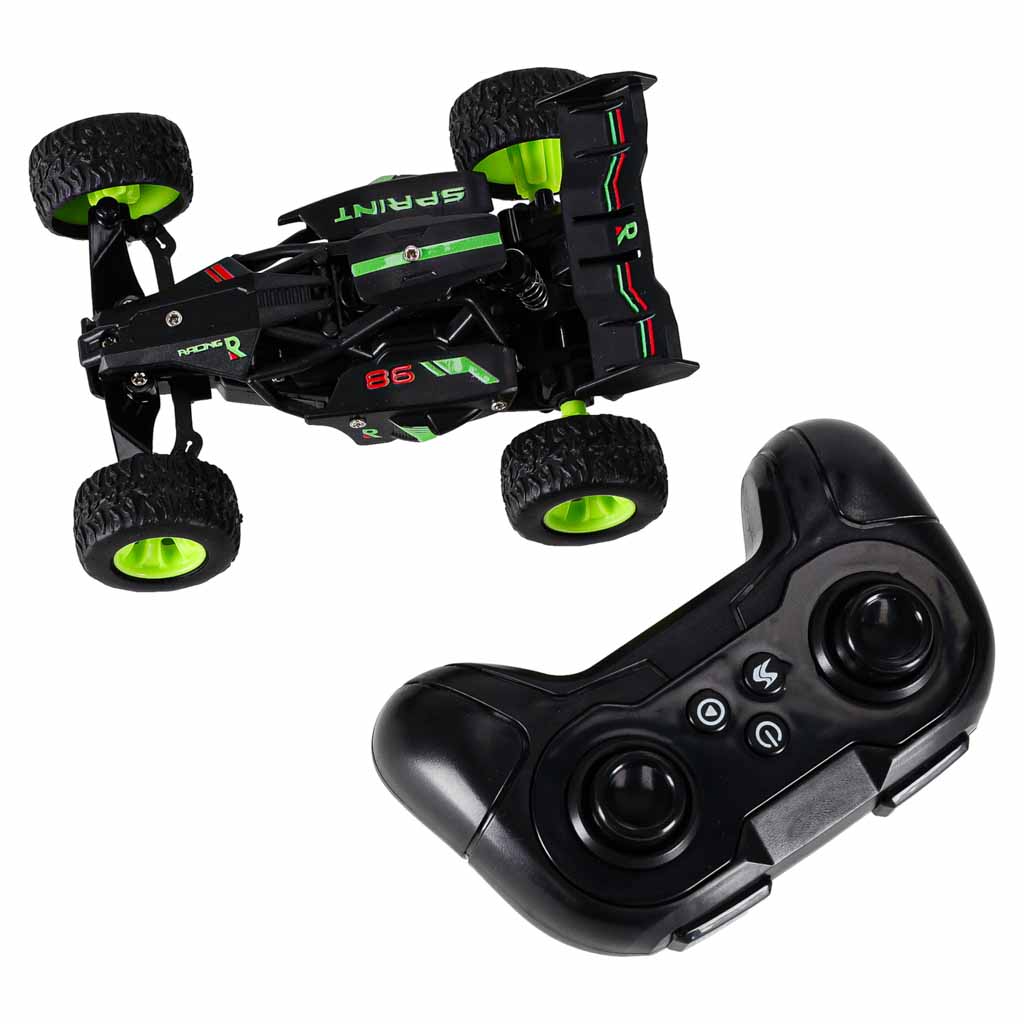 Mașină off-road cu telecomandă 1:32 15 km/h 2.4 GHz