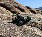 Mașină off-road cu telecomandă 1:32 15 km/h 2.4 GHz