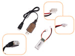 Avion RC cu telecomandă WLtoys Sky King F959S 2.4GHz
