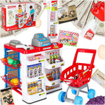 Accesorii pentru cărucior de cumpărături pentru supermarket pentru copii