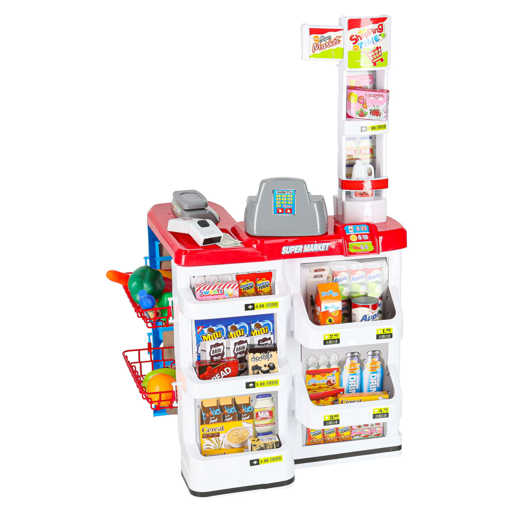 Accesorii pentru cărucior de cumpărături pentru supermarket pentru copii