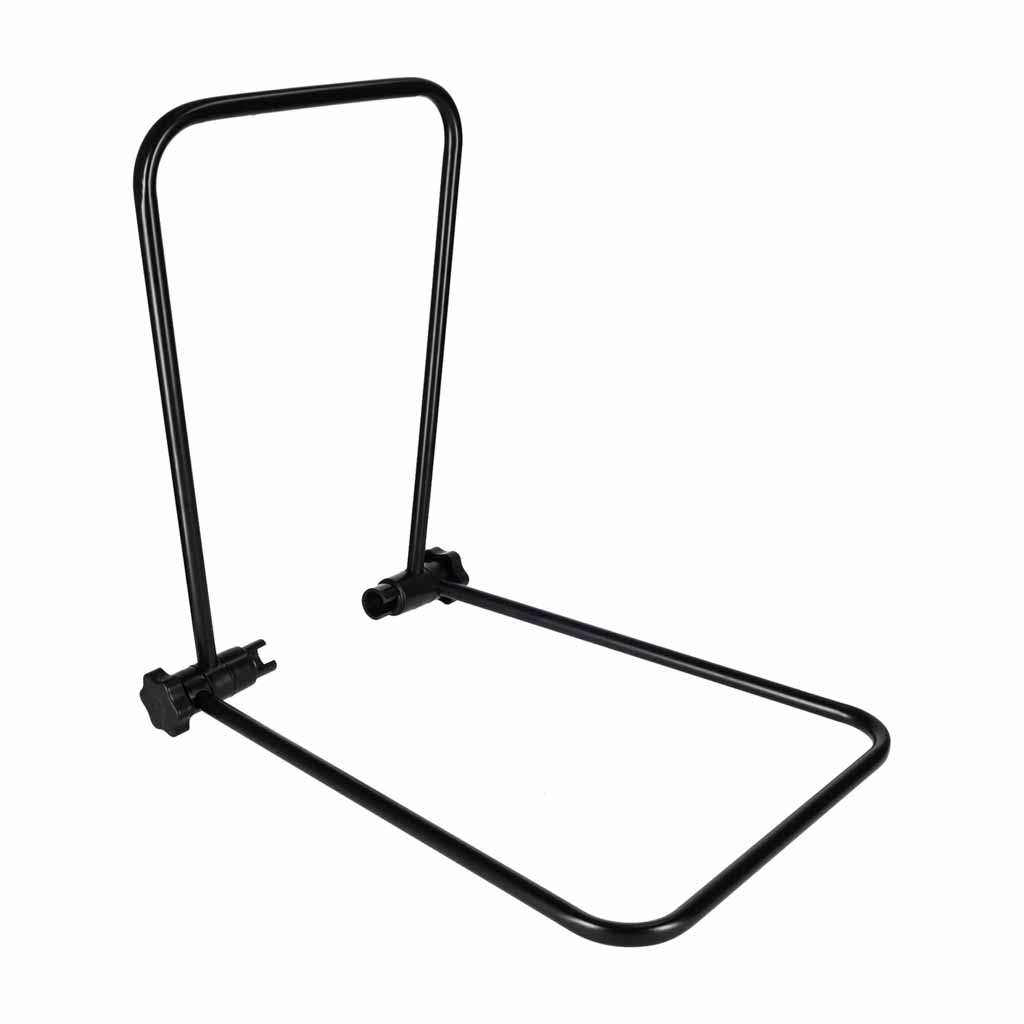 Suport pentru bicicletă, suport de service pentru roata din spate, pliabil, reglabil