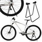 Suport pentru bicicletă, suport de service pentru roata din spate, pliabil, reglabil