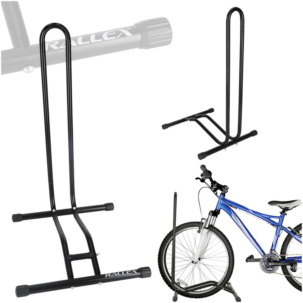 Suport de bicicletă Rallex, pliabil pentru roți de 16-27"