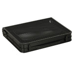 Masă de camping LUARO pentru catering, pliabilă, 87 x 60 x 40 x 27 cm