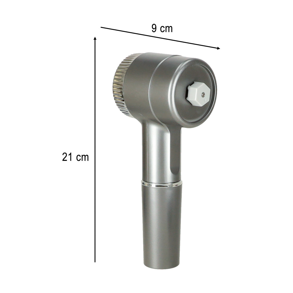 Perie electrică de curățare 5 în 1 pentru baie, podea, rosturi de piscină, LED