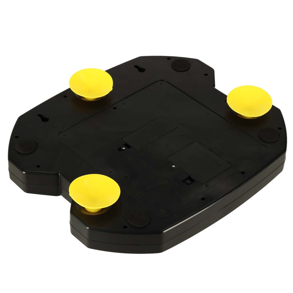 Saltea de antrenament de box montată pe perete, muzică, Bluetooth, LED, USB