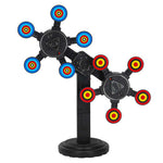 Țintă electronică, pușcă, pistol, tir la țintă