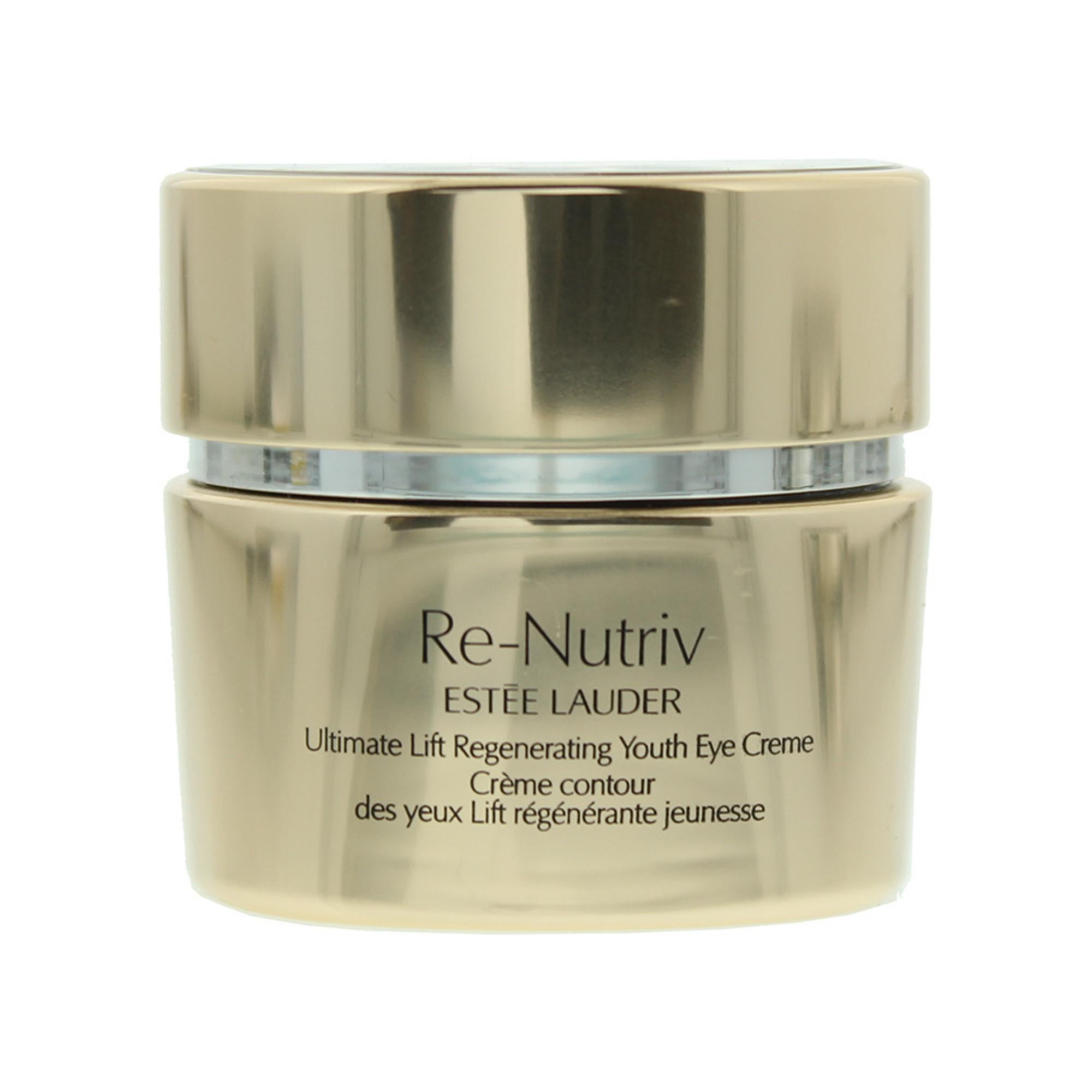 Estee Lauder, Re-Nutriv Ultimate Lift Regenerating Youth, Lifting și fermitate, Cremă pentru ochi, 15 ml