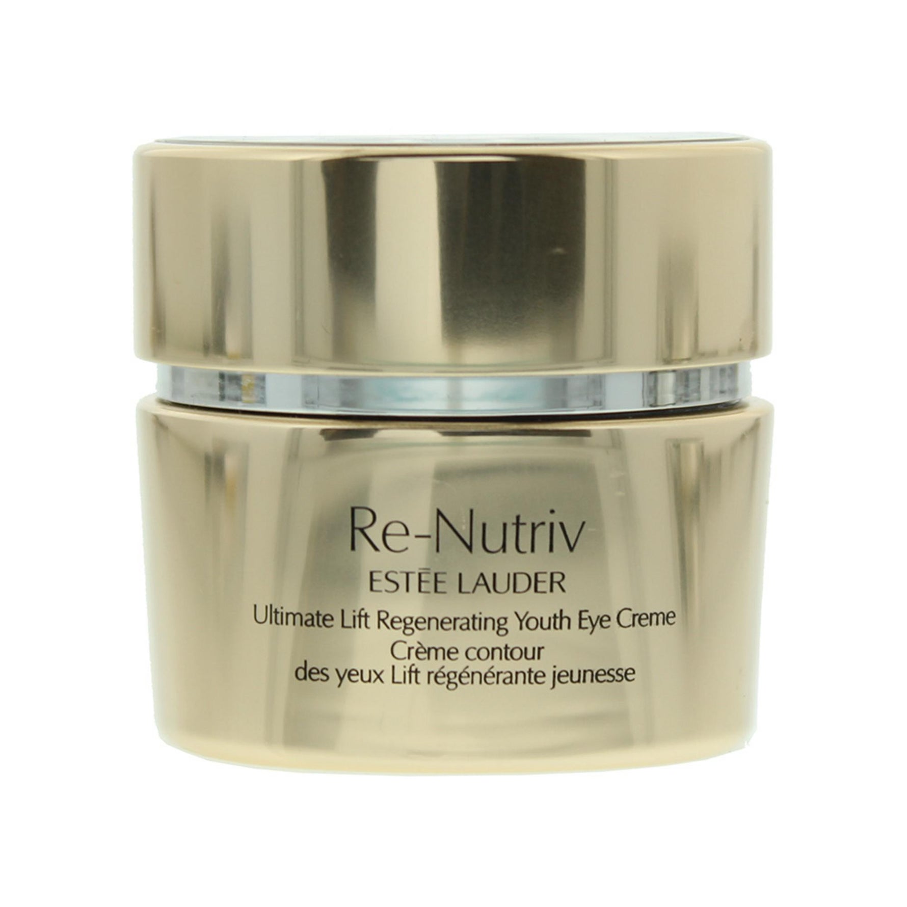 Estee Lauder, Re-Nutriv Ultimate Lift Regenerating Youth, Lifting și fermitate, Cremă pentru ochi, 15 ml