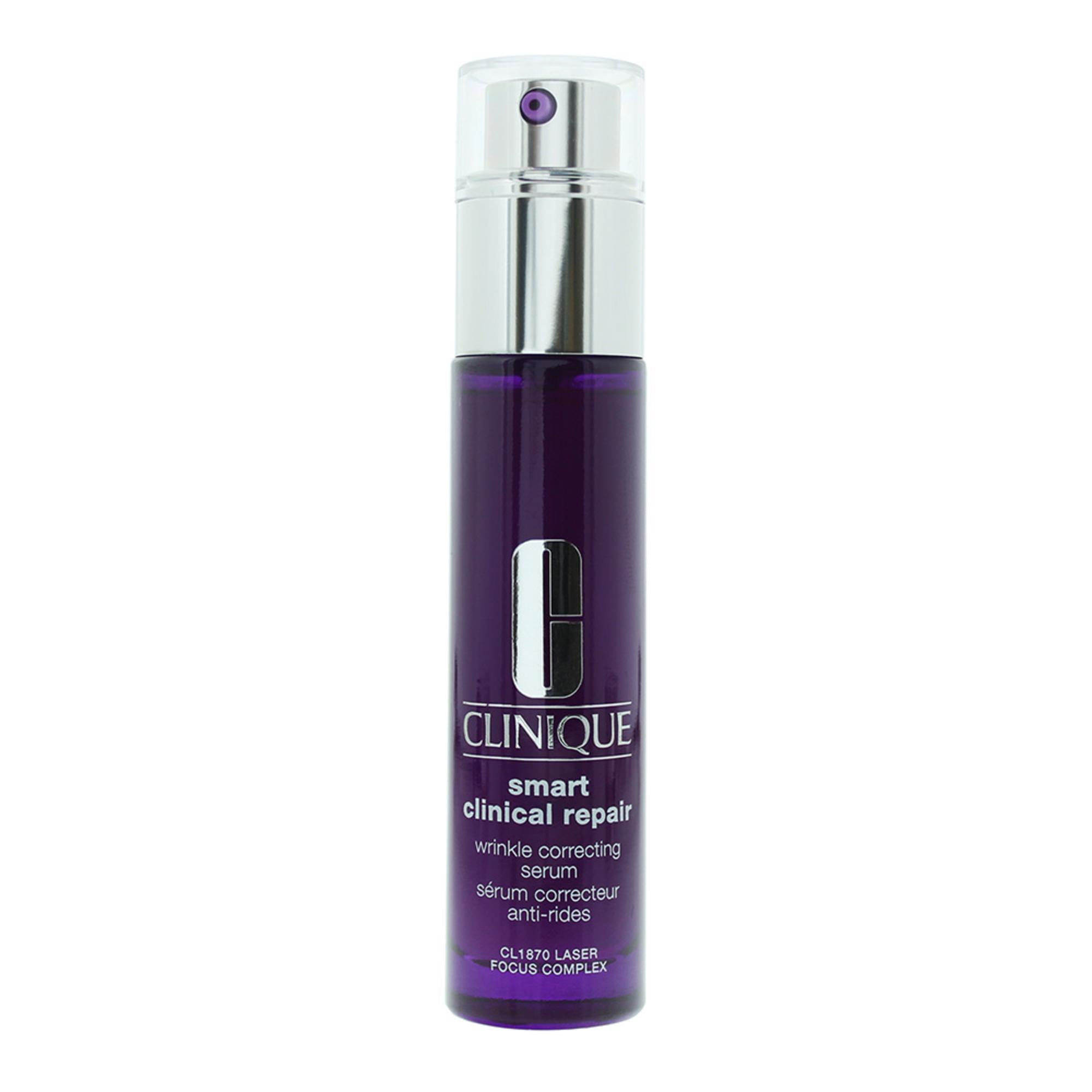 Clinique, Smart Clinical Repair, Ser, Pentru față și gât, 50 ml