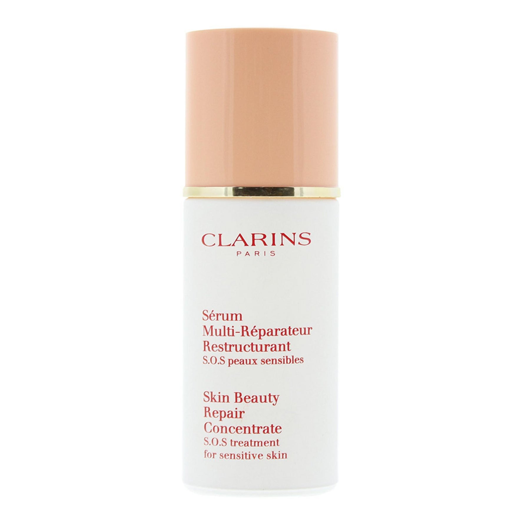 Clarins, Skin Beauty, Liniștitor și calmant, Concentrează-te, Pentru față și corp, 15 ml