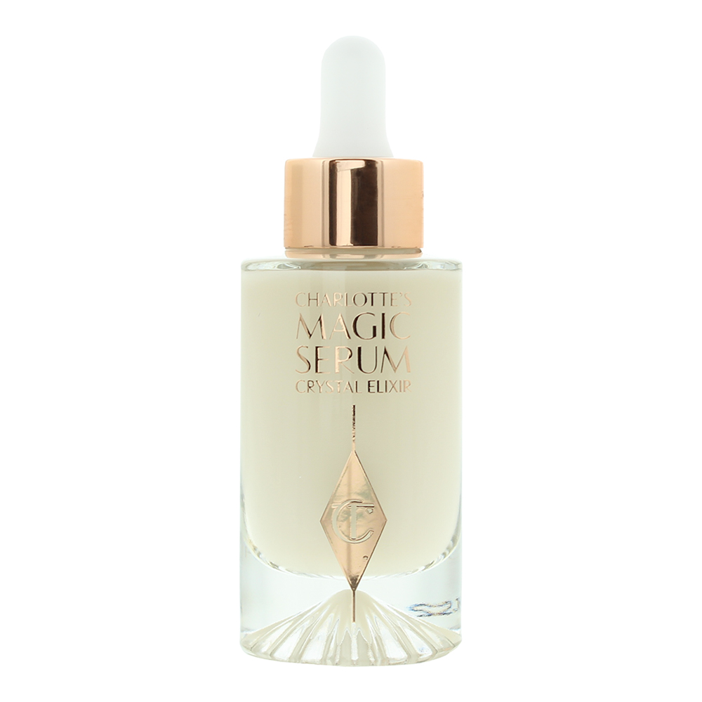 Charlotte Tilbury, Magic, Niacinamide, Hyaluronic Acid, Hidratare profundă, Zi & Noapte, Ser, Pentru față, 30 ml
