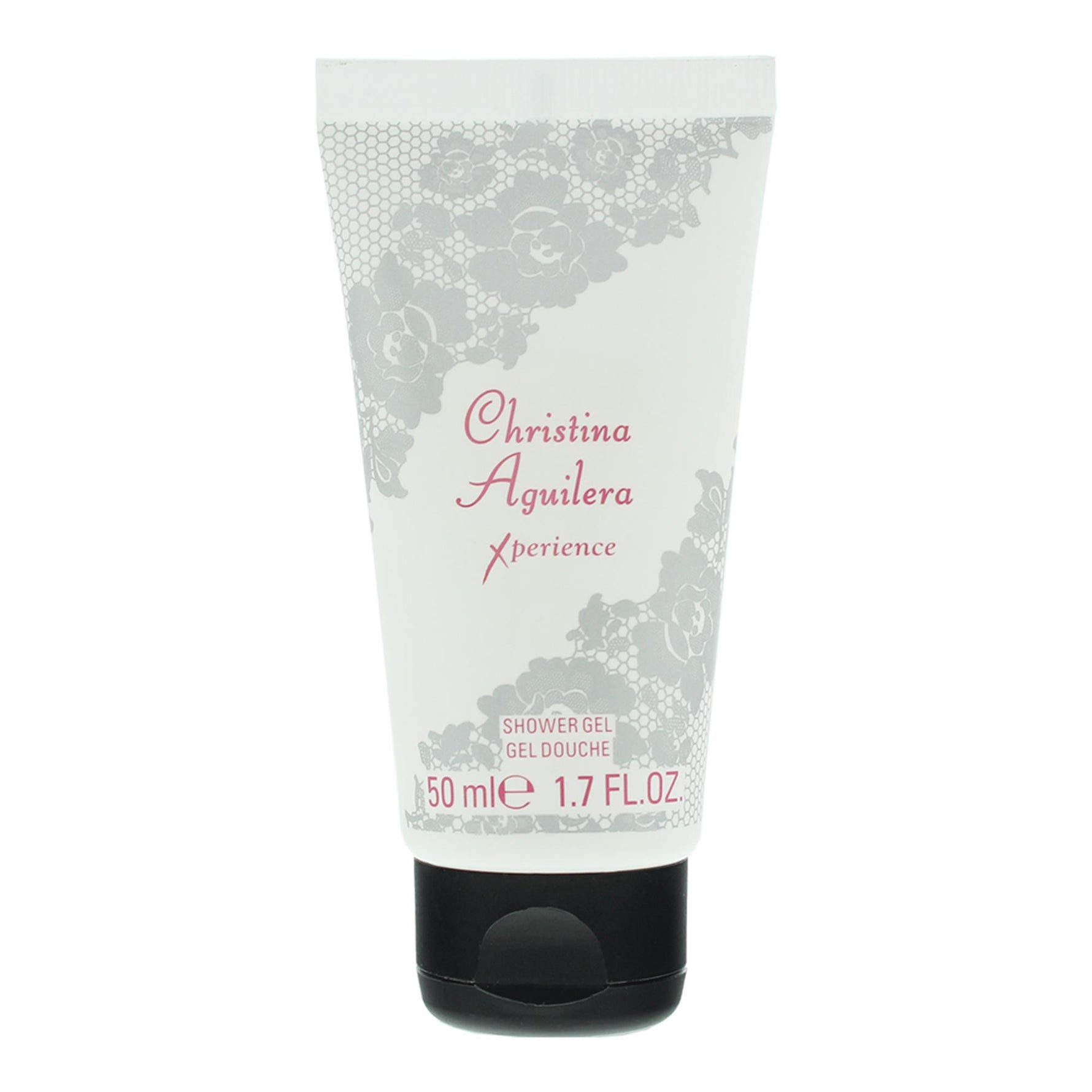 Christina Aguilera, Xperience, Oriental, Floral, Gel de duș, Toate tipurile de piele, 50 ml